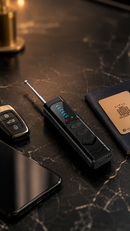 PrivacyScan Essential — Detector Portátil de Privacidade para Carros e Ambientes Desconhecidos