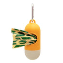 Dispenser e Refil Cata Caca Bio Colmeia - Germanhart