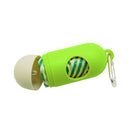 Dispenser e Refil Cata Caca Bio Bambu - Germanhart