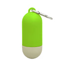 Dispenser e Refil Cata Caca Bio Bambu - Germanhart