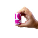 Dispenser e Refil Cata Caca Eco Floral Germanhart