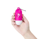 Dispenser e Refil Cata Caca Eco Floral Germanhart