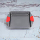 Forma Assadeira Antiaderente Quadrada 28x25cm Forneável