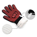 Luva Térmica para Cozinha e Churrasco Altas Temperaturas