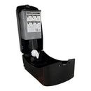 Dispenser Inox Escovado para Sabonete Líquido/Álcool Gel 800ml - Nobre