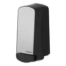 Dispenser Inox Escovado para Sabonete Líquido/Álcool Gel 800ml - Nobre