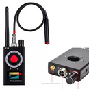 Rastreador Camera Gps Detector Localizador K18 Fy-990 Cor Pr