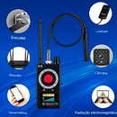Rastreador Camera Gps Detector Localizador K18 Fy-990 Cor Pr
