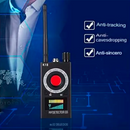 Rastreador Camera Gps Detector Localizador K18 Fy-990 Cor Pr