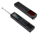 PrivacyScan Essential — Detector Portátil de Privacidade para Carros e Ambientes Desconhecidos