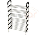 Sapateira Portátil Rack Organizador Calçados 6 Andares - ...