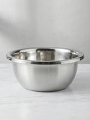 Kit 4 Em 1 Bacia Bowl Ralador Fatiadora Inox Tigela Vasilha