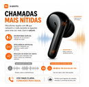 Fones de ouvido sem fio Xiaomi Redmi Buds 8 Lite