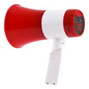 Megafone Mlb-001 20w Gravação 30m Cor Vermelho