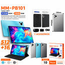 Tablet Pc Dual Sim 10.1 Hd Pro 16gb Ram 512gb Android 13....