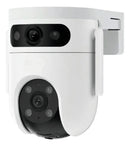 Câmera IP Wi-Fi H9C 5MP+5MP LENTE DUPLA 3K Externa