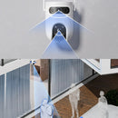Câmera IP Wi-Fi H9C 5MP+5MP LENTE DUPLA 3K Externa