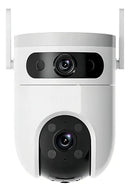 Câmera IP Wi-Fi H9C 5MP+5MP LENTE DUPLA 3K Externa
