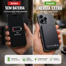 Power Bank Magnético 5000mah Magsafe 15w Usb-c 22.5w