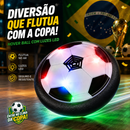 Bola Flutuante Hover Ball Infantil com Luz LED para Futebol em Superfícies Lisas Brinquedo para Crianças