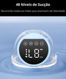 LiberaMamãe® Pro - Liberdade Total na Amamentação em Qualquer Lugar