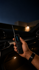 PrivacyScan Essential — Detector Portátil de Privacidade para Carros e Ambientes Desconhecidos