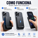 Power Bank Magnético 5000mah Magsafe 15w Usb-c 22.5w