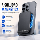 Power Bank Magnético 5000mah Magsafe 15w Usb-c 22.5w