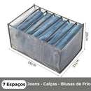 Caixa Organizer Box® - suas roupas no lugar certo - COMPRE 1, LEVE 2 ***