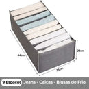 Caixa Organizer Box® - suas roupas no lugar certo - COMPRE 1, LEVE 2 ***