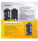 Conserte Qualquer Eletrônico em Casa - 115 Ferramentas Profissionais Para Celular, Notebook, Tablet e Muito Mais