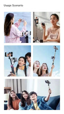 Grave com a Câmera Traseira Vendo Exatamente o Que Está Filmando - Selfies e Vlogs com Qualidade Profissional Finalmente!