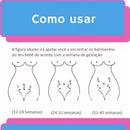 HeartBond® - O Monitor que Transforma Sua Gravidez em Momentos Inesquecíveis