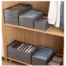 Caixa Organizer Box® - suas roupas no lugar certo - COMPRE 1, LEVE 2 ***