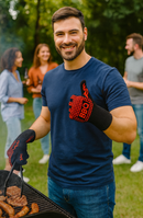Luva Térmica para Cozinha e Churrasco Altas Temperaturas