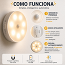 LumiSense™ Kit 3 Unidades + Frete Grátis