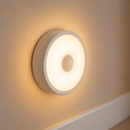 LumiSense™ Luminária LED Sensor de Presença Sem Fio Recarregável