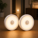 LumiSense™ Luminária LED Sensor de Presença Sem Fio Recarregável