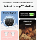 LiberaMamãe® Pro - Liberdade Total na Amamentação em Qualquer Lugar