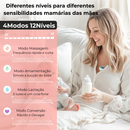 LiberaMamãe® Pro - Liberdade Total na Amamentação em Qualquer Lugar