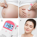 HeartBond® - O Monitor que Transforma Sua Gravidez em Momentos Inesquecíveis