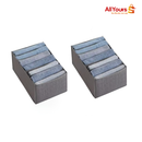 Caixa Organizer Box® - suas roupas no lugar certo - COMPRE 1, LEVE 2 ***