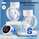 LiberaMamãe® Pro - Liberdade Total na Amamentação em Qualquer Lugar