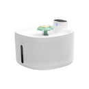 Água Fresca Circulando quando seu Pet Chega Perto - Mantém Hidratado e Saudável Sem Você Precisar Trocar Toda Hora!