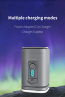 Dobre o Espaço da Sua Mala e Leve o Dobro de Roupas - Economize 60% de Espaço com Vácuo Sem Precisar de Aspirador!