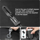 Dobre o Espaço da Sua Mala e Leve o Dobro de Roupas - Economize 60% de Espaço com Vácuo Sem Precisar de Aspirador!