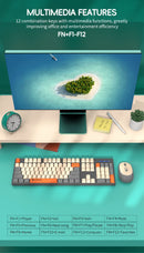 Diga adeus à confusão de cabos e transforme sua mesa em um ambiente profissional, moderno e produtivo com o máximo de conforto