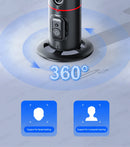 O Celular Te Segue Automaticamente em 360° - Grave Sozinha Como Se Tivesse um Cinegrafista Profissional!