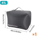 Dobre o Espaço da Sua Mala e Leve o Dobro de Roupas - Economize 60% de Espaço com Vácuo Sem Precisar de Aspirador!