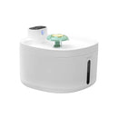 Água Fresca Circulando quando seu Pet Chega Perto - Mantém Hidratado e Saudável Sem Você Precisar Trocar Toda Hora!